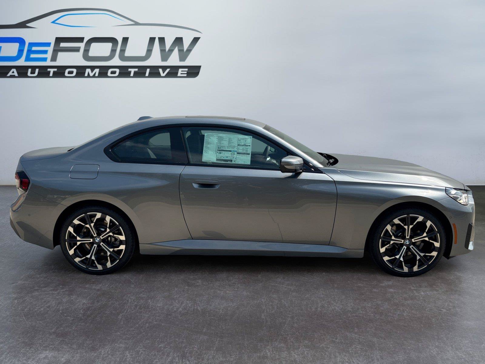 New 2026 BMW 230i xDrive Coupe w/ Premium Package AWD/4WD image 12