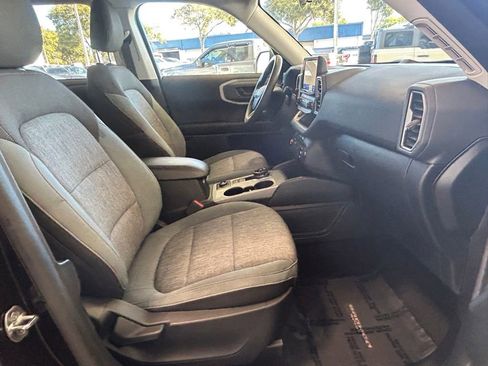 Certified 2021 Ford Bronco Sport Big Bend image 23