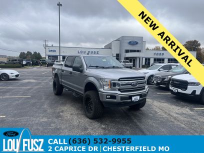Used 2020 Ford F150 XLT w/ Trailer Tow Package