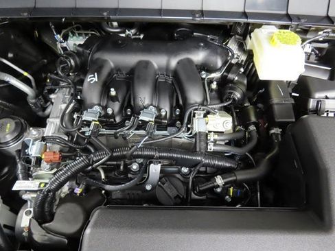 New 2026 Nissan Pathfinder Rock Creek AWD/4WD image 9