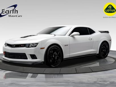 Used 2015 Chevrolet Camaro Z/28
