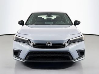 Certified 2022 Honda Civic Sport video 2