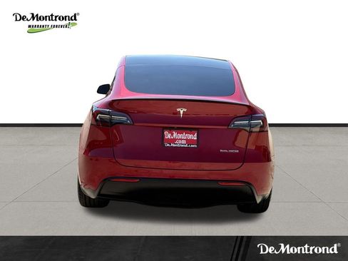 Used 2021 Tesla Model Y Performance AWD/4WD image 6