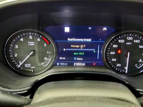 Used 2020 Cadillac CT5 Premium Luxury w/ Platinum Package AWD/4WD image 15