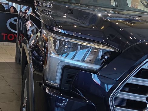 New 2026 Toyota Sequoia 1794 Edition AWD/4WD image 8