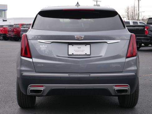 Certified 2020 Cadillac XT5 Premium Luxury w/ LPO, Floor Liner Package image 5