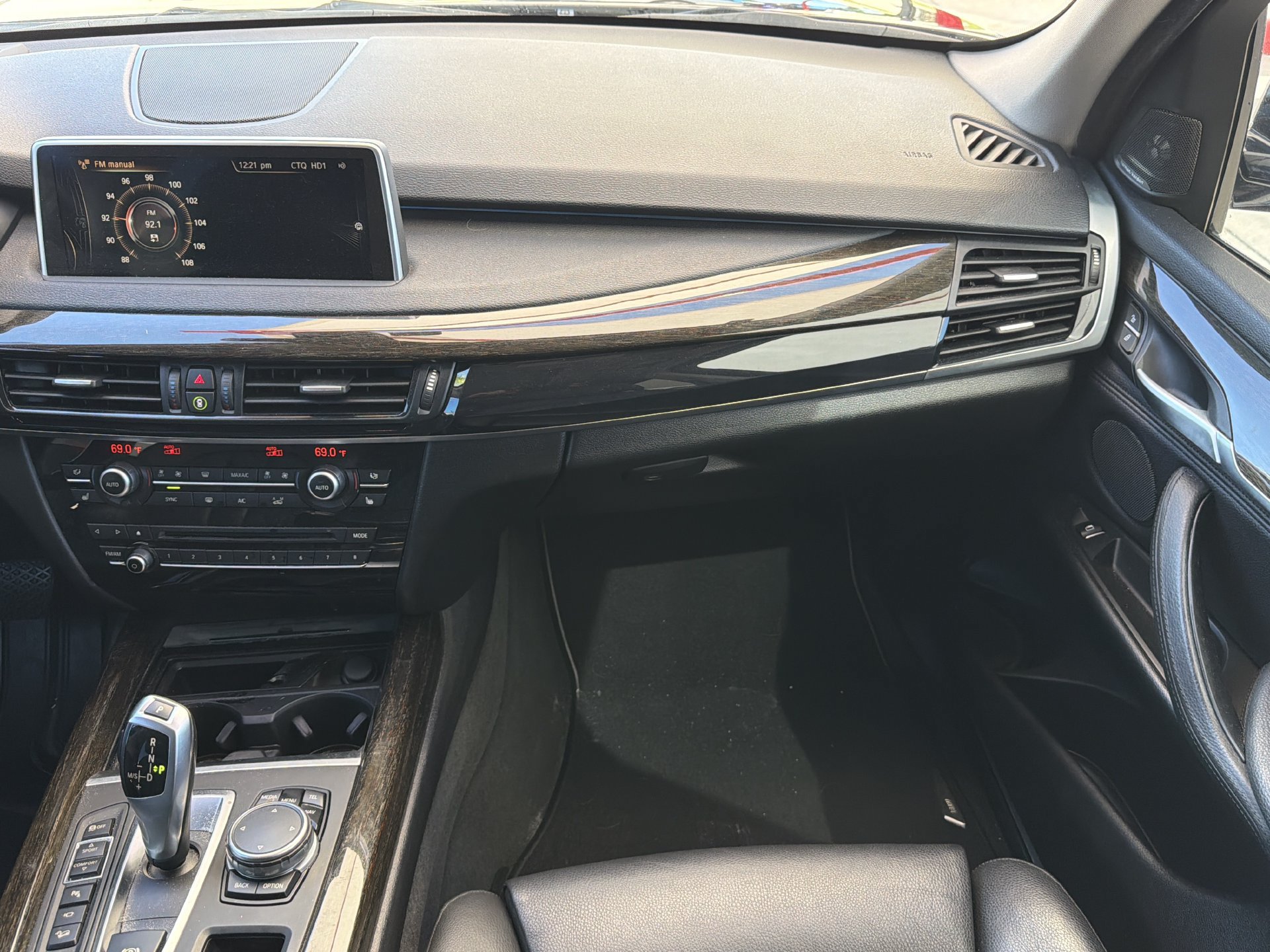 Used 2015 BMW X5 xDrive35d AWD/4WD image 17