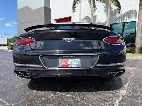 Used 2022 Bentley Continental GT AWD/4WD image 19