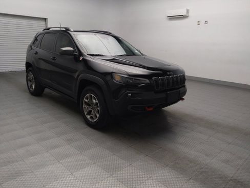 Used 2021 Jeep Cherokee Trailhawk w/ Trailer Tow Group image 13