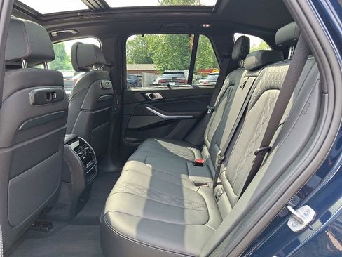Used 2025 BMW X5 M60i w/ Executive Package AWD/4WD image 11