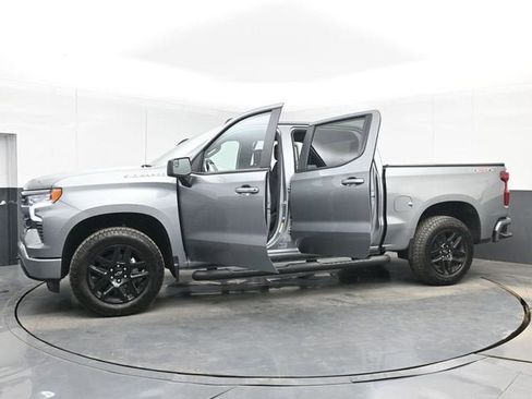 New 2026 Chevrolet Silverado 1500 RST AWD/4WD image 50