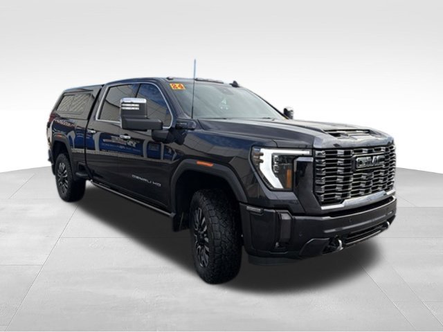 Used 2024 GMC Sierra 2500 Denali Ultimate AWD/4WD image 8