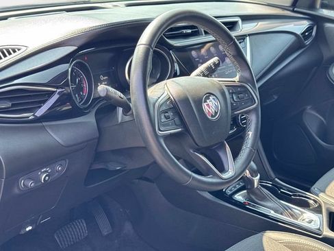 Used 2021 Buick Encore GX Select w/ Sport Touring Package AWD/4WD image 18