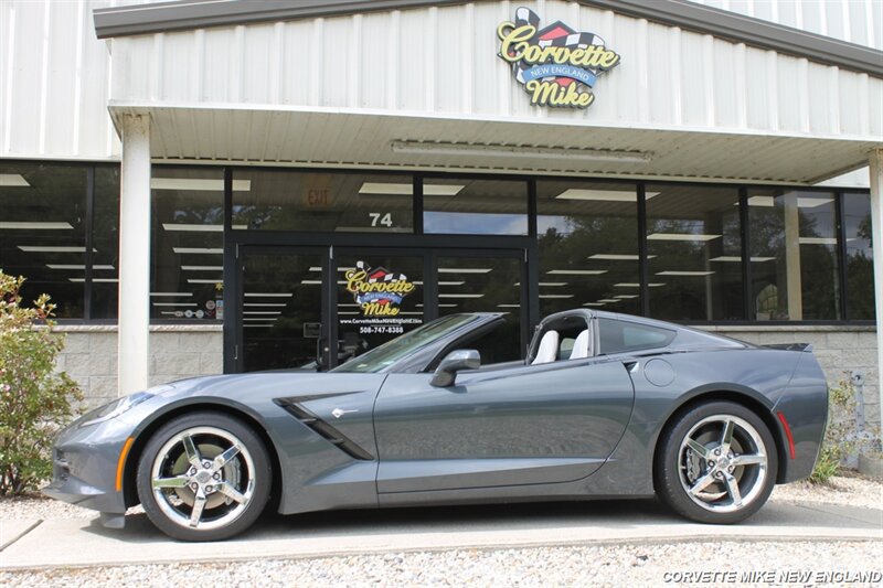 Used 2014 Chevrolet Corvette Stingray Coupe w/ 3LT Preferred Equipment Group RWD image 6