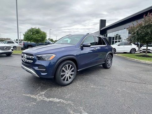 New 2026 Mercedes-Benz GLE 350 4MATIC image 4