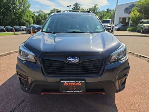 Used 2019 Subaru Forester Sport AWD/4WD image 8