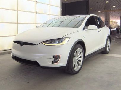 Used 2017 Tesla Model X 100D