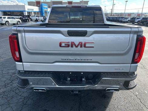 Used 2020 GMC Sierra 1500 SLT w/ SLT Premium Plus Package image 4