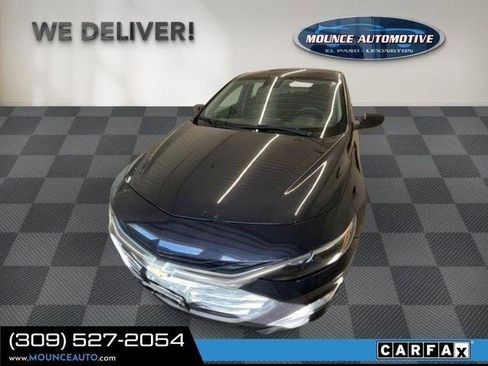 Used 2023 Chevrolet Malibu LT image 3