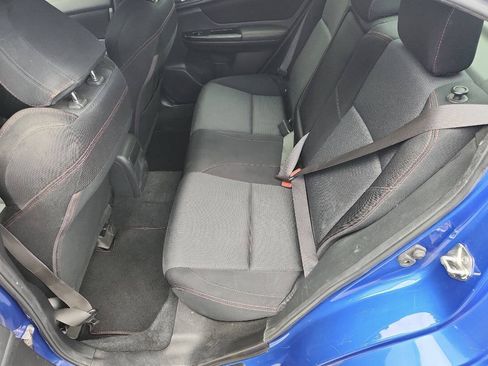 Used 2018 Subaru WRX AWD/4WD image 16