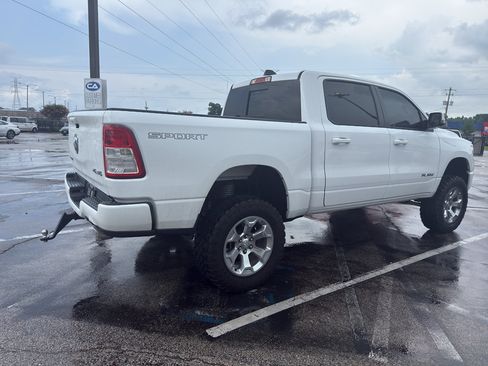 Used 2023 RAM 1500 Big Horn AWD/4WD image 5