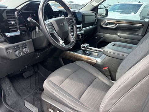 Used 2022 Chevrolet Silverado 1500 RST w/ All Star Edition Plus AWD/4WD image 5