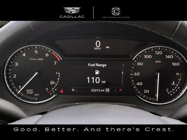 Used 2022 Cadillac XT4 Luxury w/ Cold Weather Package AWD/4WD image 17