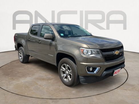 Used 2016 Chevrolet Colorado Z71 AWD/4WD image 4