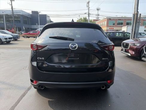 Used 2021 MAZDA CX-5 Touring FWD image 7