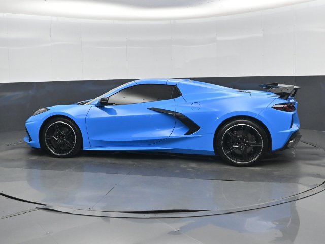 Used 2022 Chevrolet Corvette Stingray Convertible RWD image 38