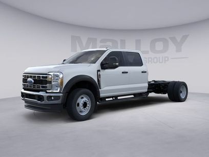 New 2026 Ford F550 4x4 Crew Cab