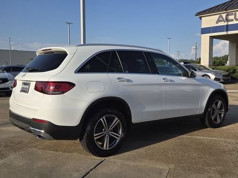 Used 2020 Mercedes-Benz GLC 300 image 4