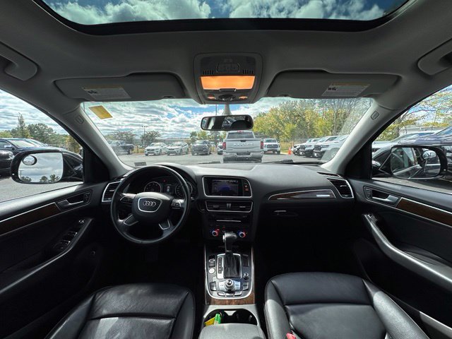 Used 2017 Audi Q5 2.0T Premium AWD/4WD image 2