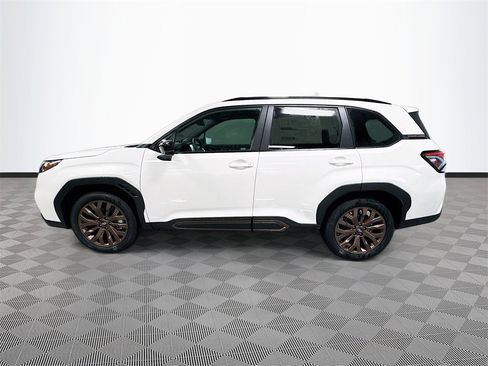 New 2026 Subaru Forester Sport image 38