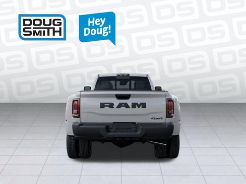 New 2026 RAM 3500 Tradesman AWD/4WD image 8