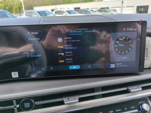 New 2026 Hyundai Santa Fe SE AWD/4WD image 24