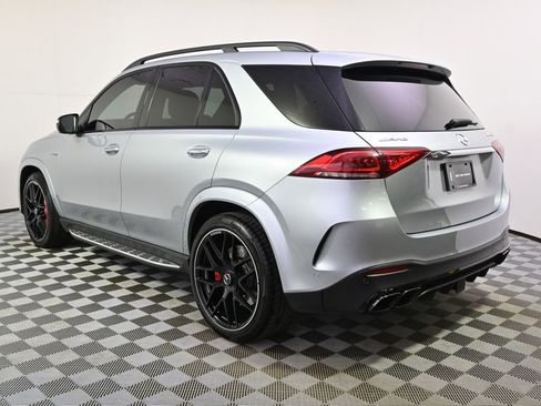 Used 2023 Mercedes-Benz GLE 63 AMG S image 3