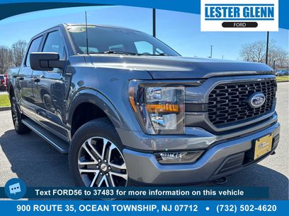 Certified 2023 Ford F150 XL w/ STX Appearance Package