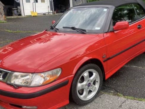 Used 2001 Saab 9-3 SE FWD image 2