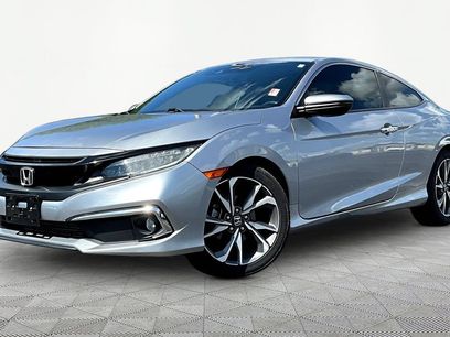 Used 2019 Honda Civic Touring