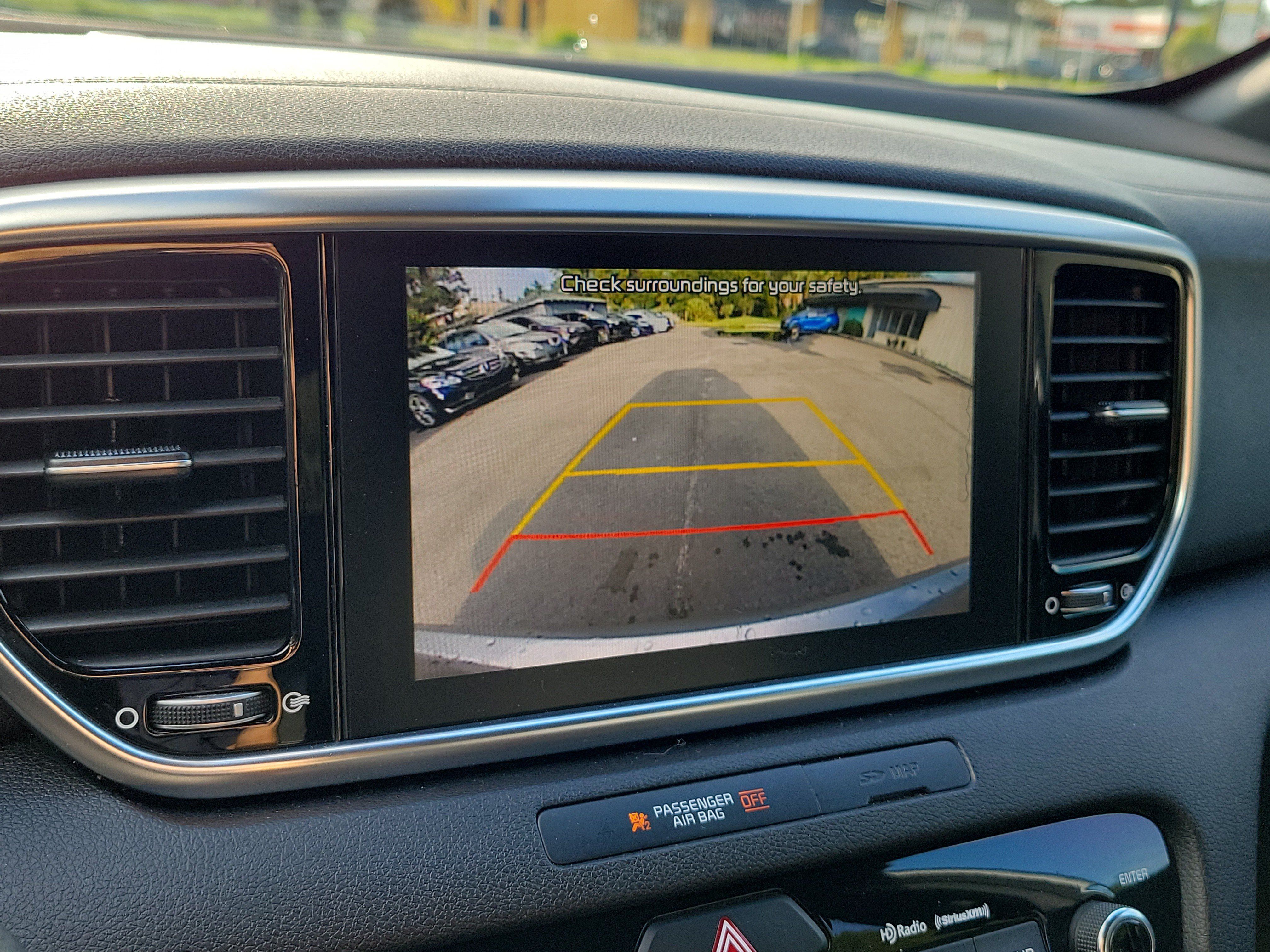 Used 2020 Kia Sportage SX FWD image 34