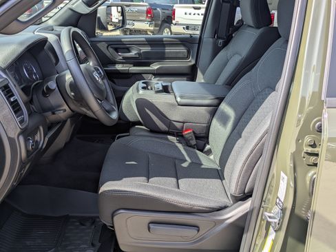 New 2026 RAM 1500 Classic Warlock AWD/4WD image 9