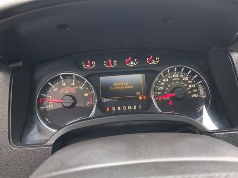 Used 2013 Ford F150 FX4 w/ Luxury Equipment Group image 27