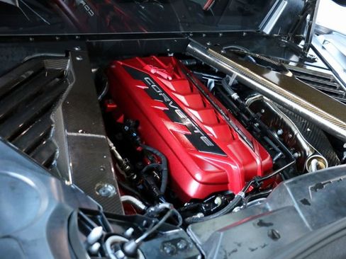 Used 2022 Chevrolet Corvette Stingray Preferred Cpe w/ Z51 Performance Package image 30