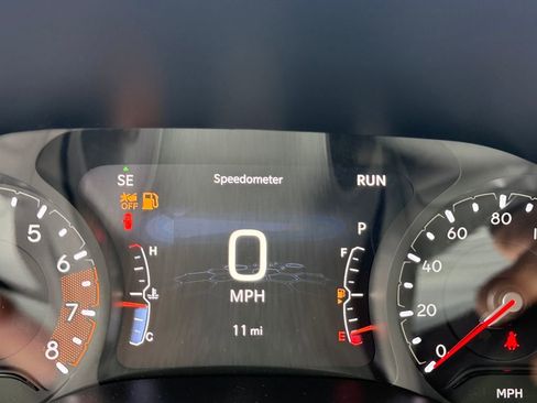 New 2026 Jeep Compass Latitude image 16