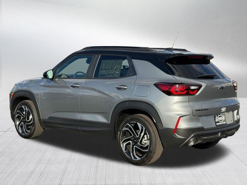 New 2026 Chevrolet TrailBlazer RS w/ Convenience Package image 6