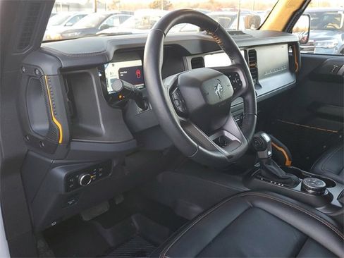 Certified 2024 Ford Bronco Badlands image 12