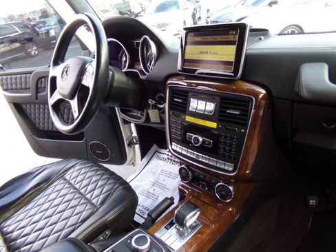 Used 2013 Mercedes-Benz G 63 AMG 4MATIC image 18