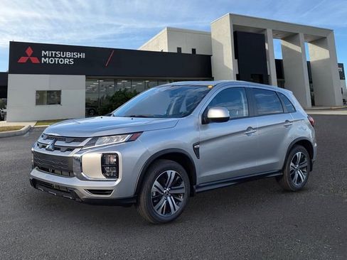 New 2026 Mitsubishi Outlander Sport ES image 1