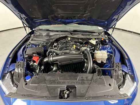 Used 2024 Ford Mustang Premium RWD image 26